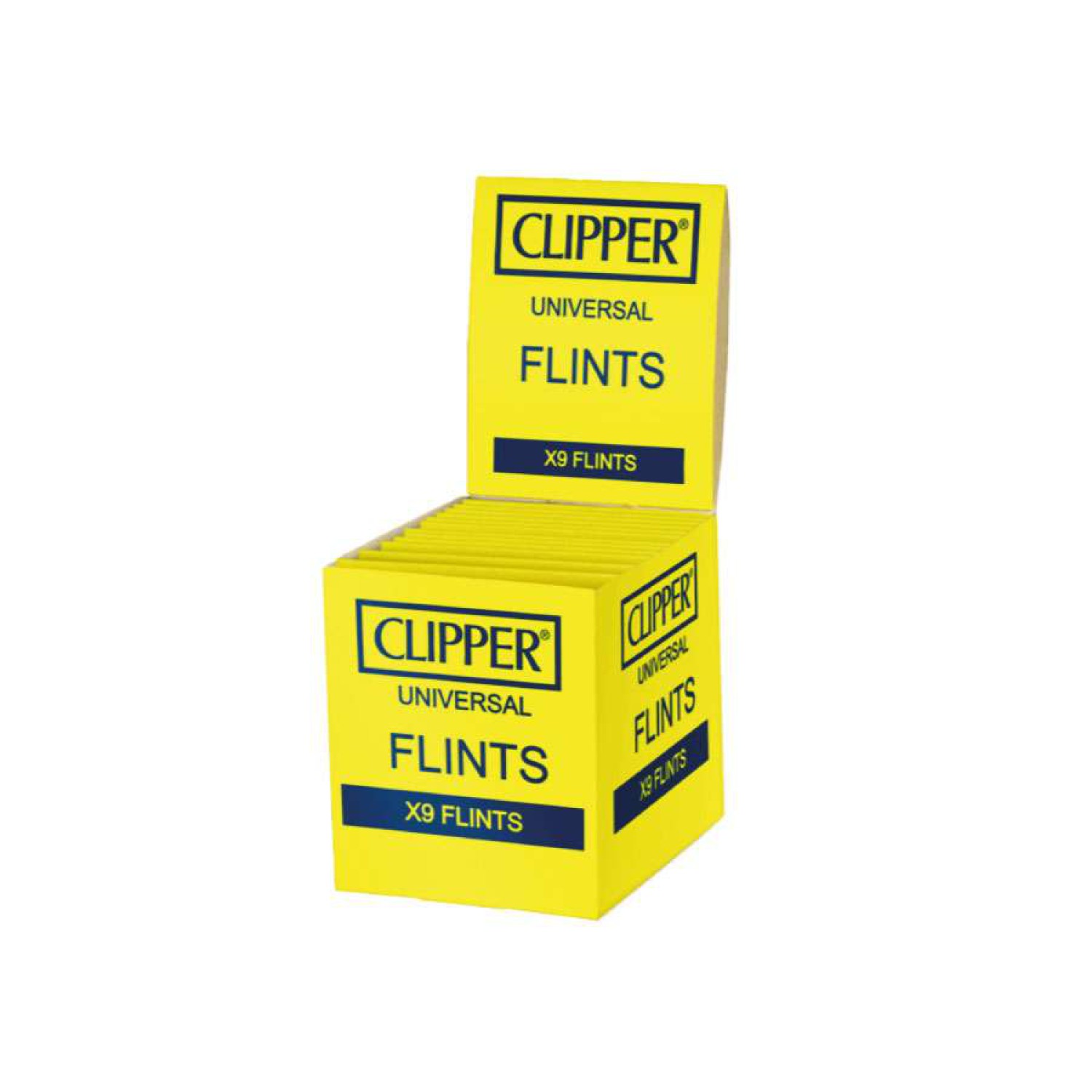 Clipper Classic Large Flint B24