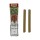Blunt Wrap Herbal Maroon | 2 x Pre-Rolled Wraps with Tips | VE-25