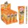 G-ROLLZ Ape Cones - "Orange Utan" | 3er Pre-Rolled Cone| VE - 24