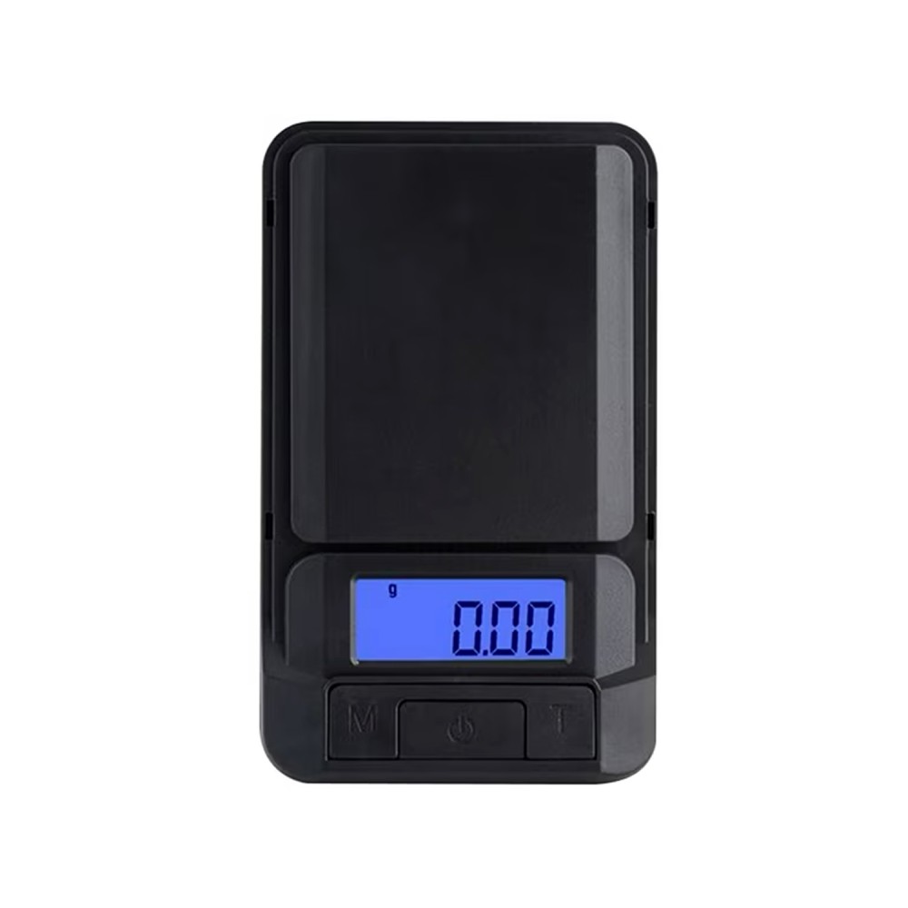 Bullet Digital Pocket  Scale Black 200gx0,01g