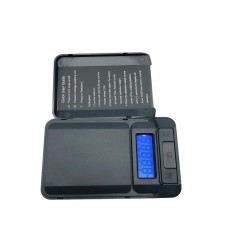 Bullet Digital Pocket  Scale Black 200gx0,01g