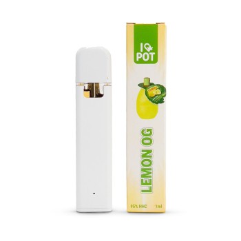 HHC Disposable 95% - Lemon OG