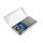 Digital Pocket Scale Silber MH-Series 100g x 0,01g 112x60x10 mm 2x AAA