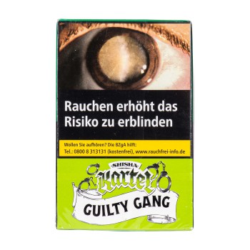 Shisha Kartel HIDDEN HACKER 25g Ve10
