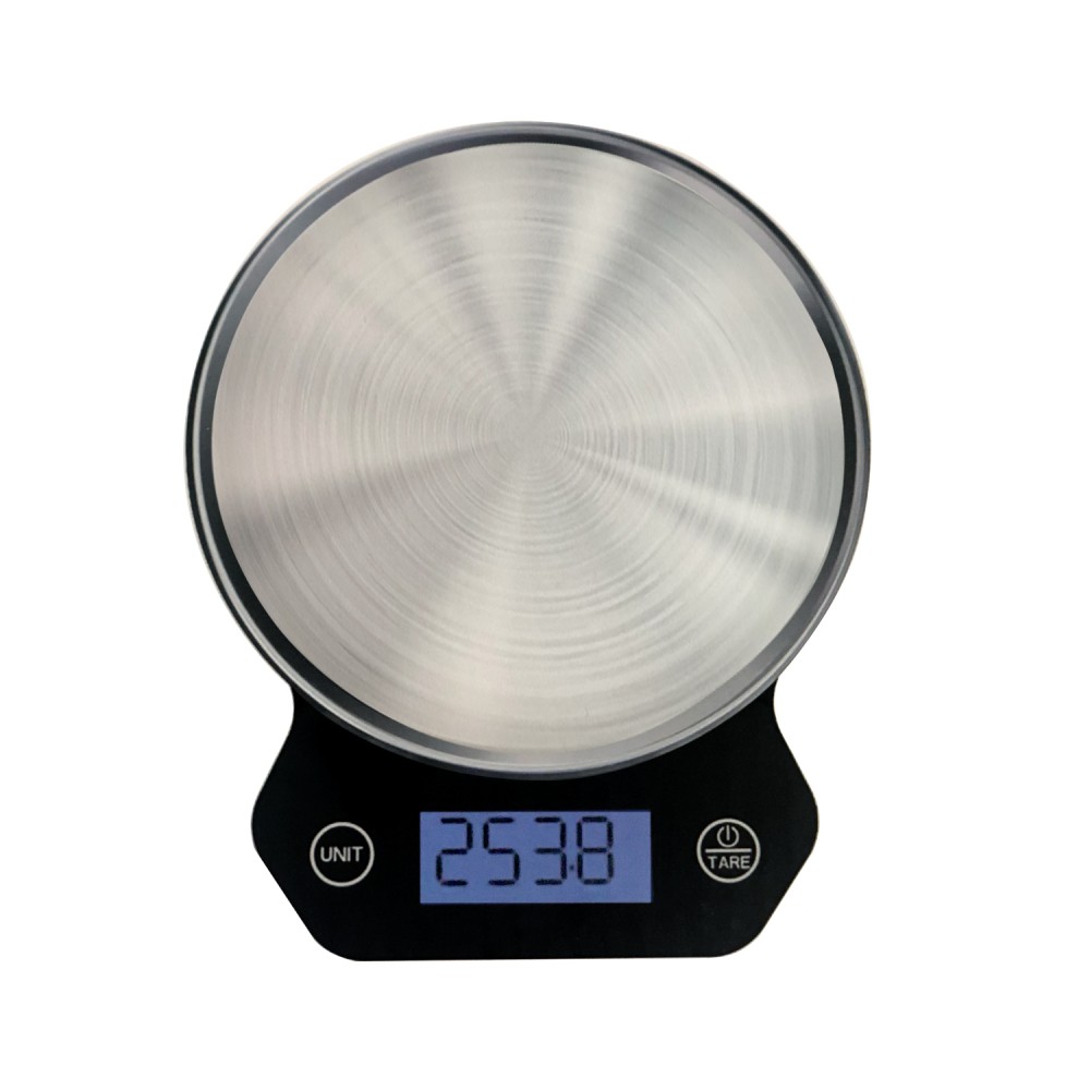 Electronic Scale 0~2kg: 0,1g - 2~6kg: 1g