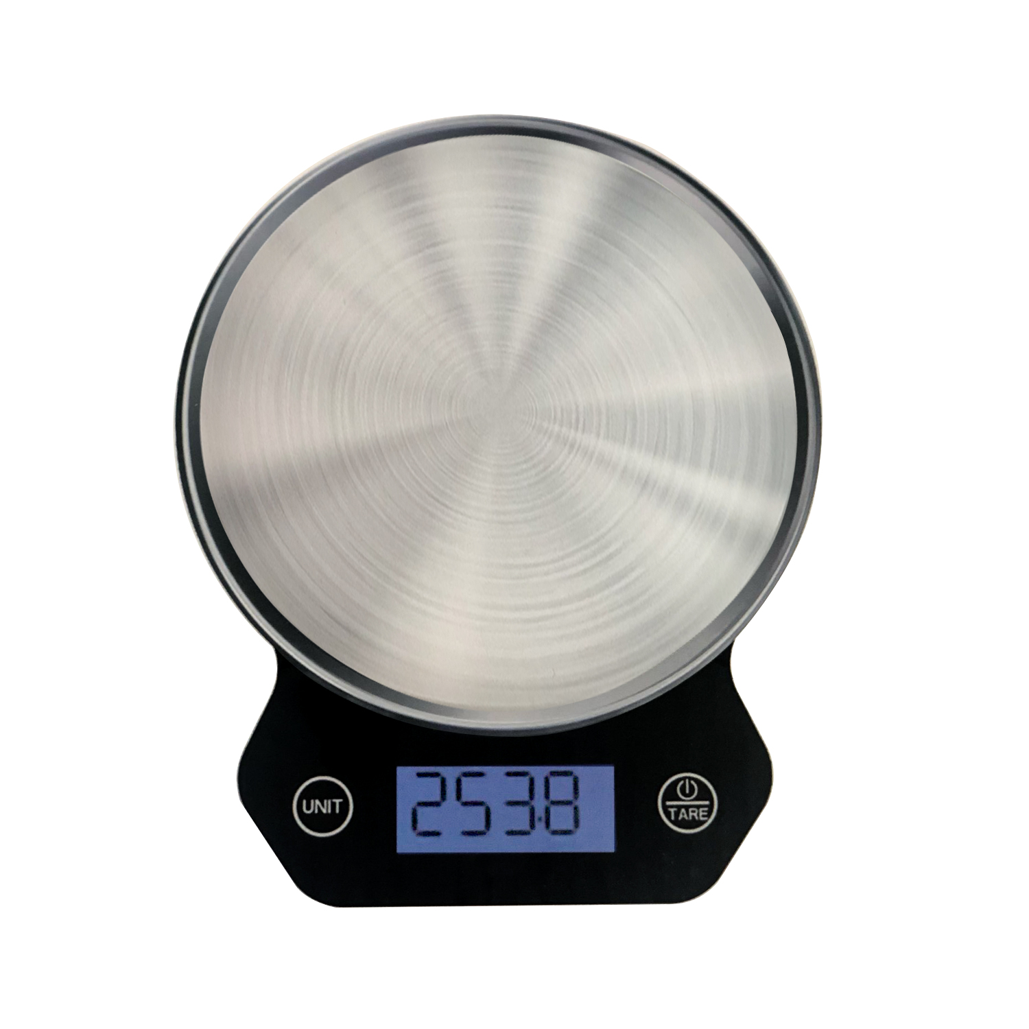 Electronic Scale 0~2kg: 0,1g - 2~6kg: 1g