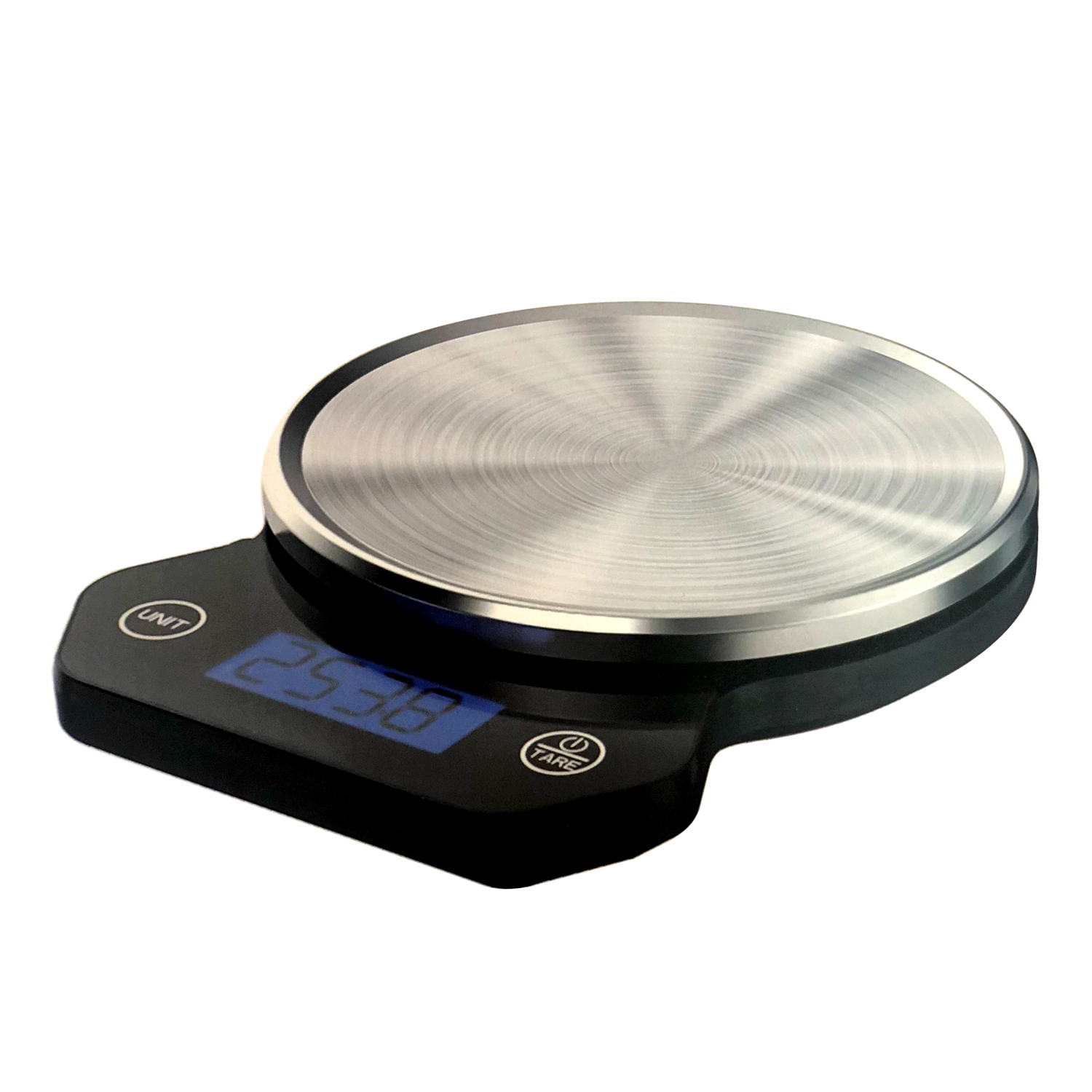 Electronic Scale 0~2kg: 0,1g - 2~6kg: 1g