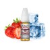 ELFBAR Elfliq 20mg " Strawberry Ice " Nitotinsalz Liquid 10ml