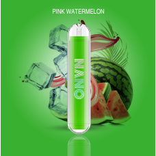 Lio Nano X2 600 Züge " Pink Watermelon " mit Steuermarke