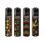 Clipper Jamaican Pattern 48er Display