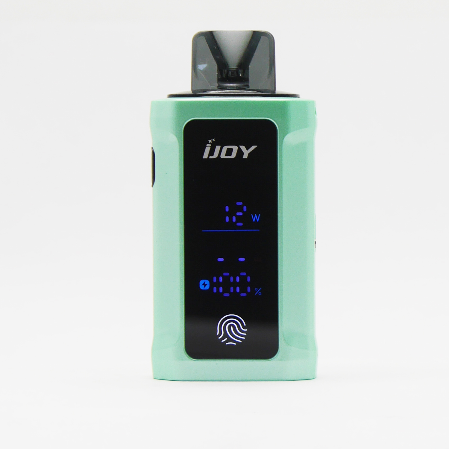 IJOY Captian 30 Kit " Green " 1050 mAh mit 2x Pod, 1x USB Kabel & 1x Halsband  