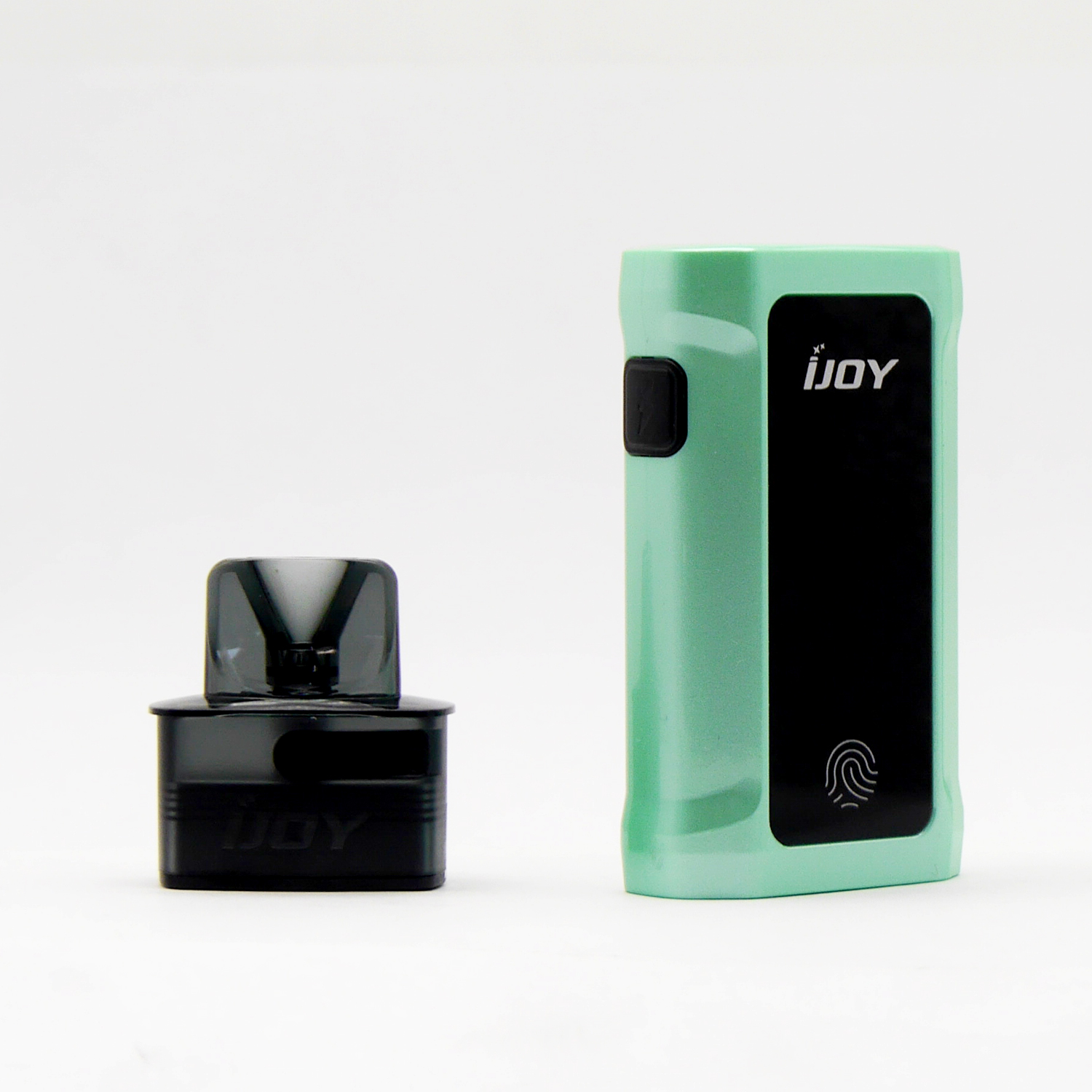 IJOY Captian 30 Kit " Green " 1050 mAh mit 2x Pod, 1x USB Kabel & 1x Halsband  