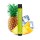 E-Shisha 20mg Nikotin 600 Puffs Pineapple Ice VE10