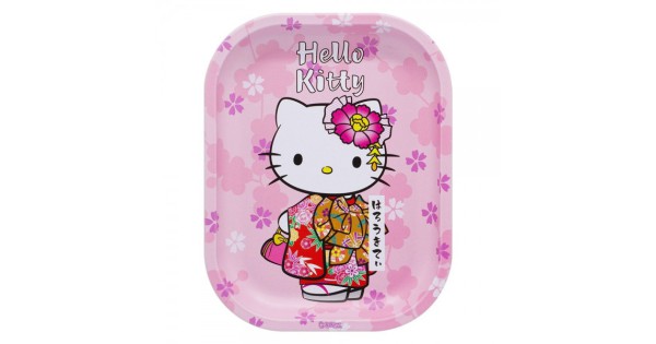 G-Rollz, Hello Kitty(TM) 'Harajuku' Small Kitchen Tray 14x18 cm, Kitchenware, G-ROLLZ