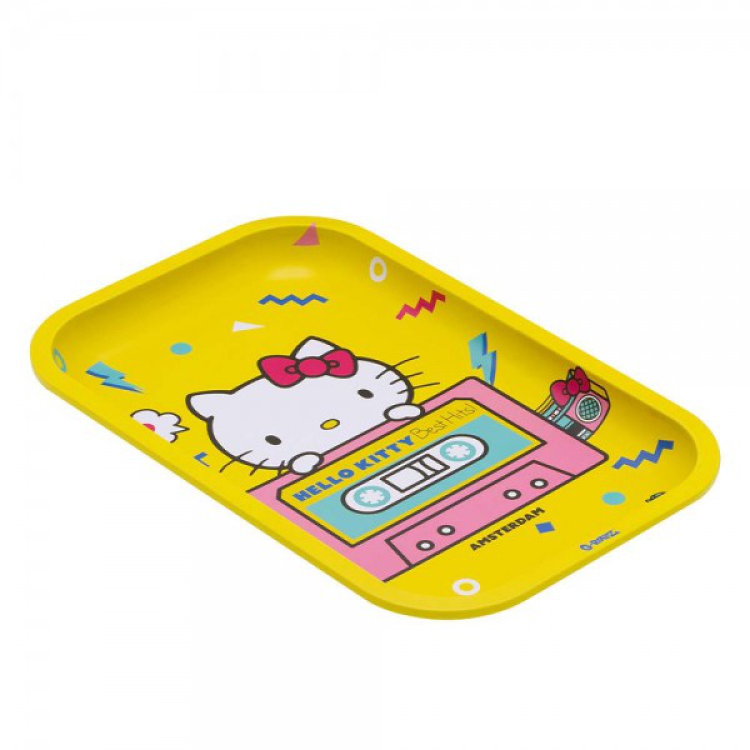 G-ROLLZ | Hello Kitty(TM) 'Best Hits' Medium Kitchen Tray 17.5 x 27.5 cm