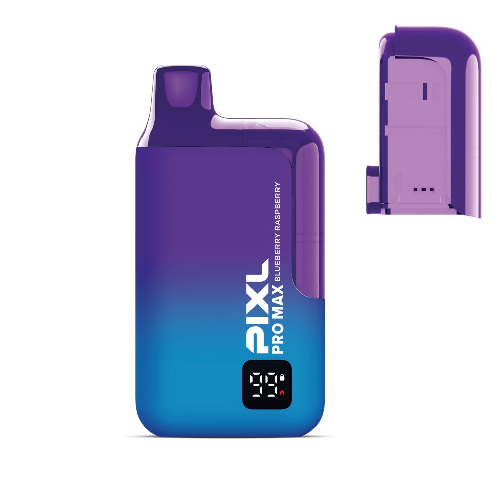 PiXL Pro Max 16000 Vape "Blue Razz Lemonade"