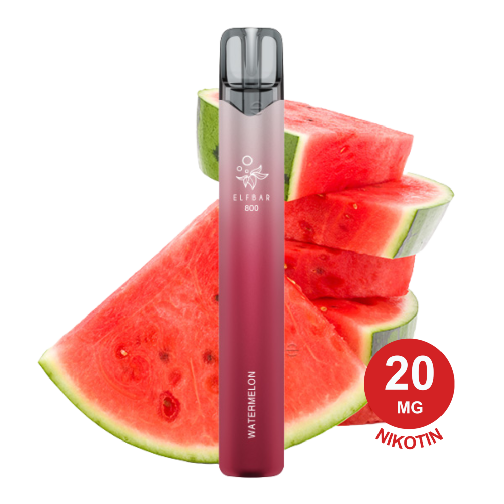 ELFBAR 800 Züge - Watermelon