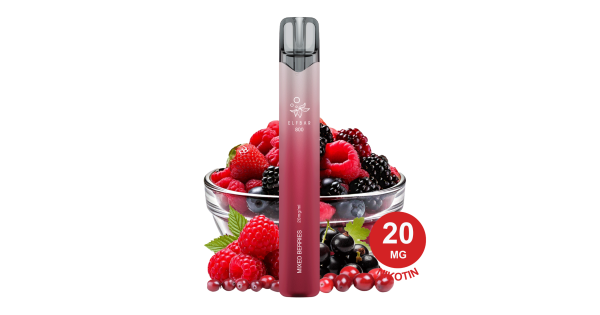 elfbar elfa master akku ELFBAR 800 - Mixed Berries Ab 5,50 € main image 1