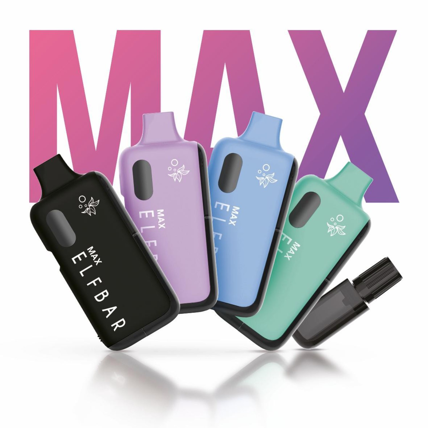 Elfbar Max  "Triple Mango"