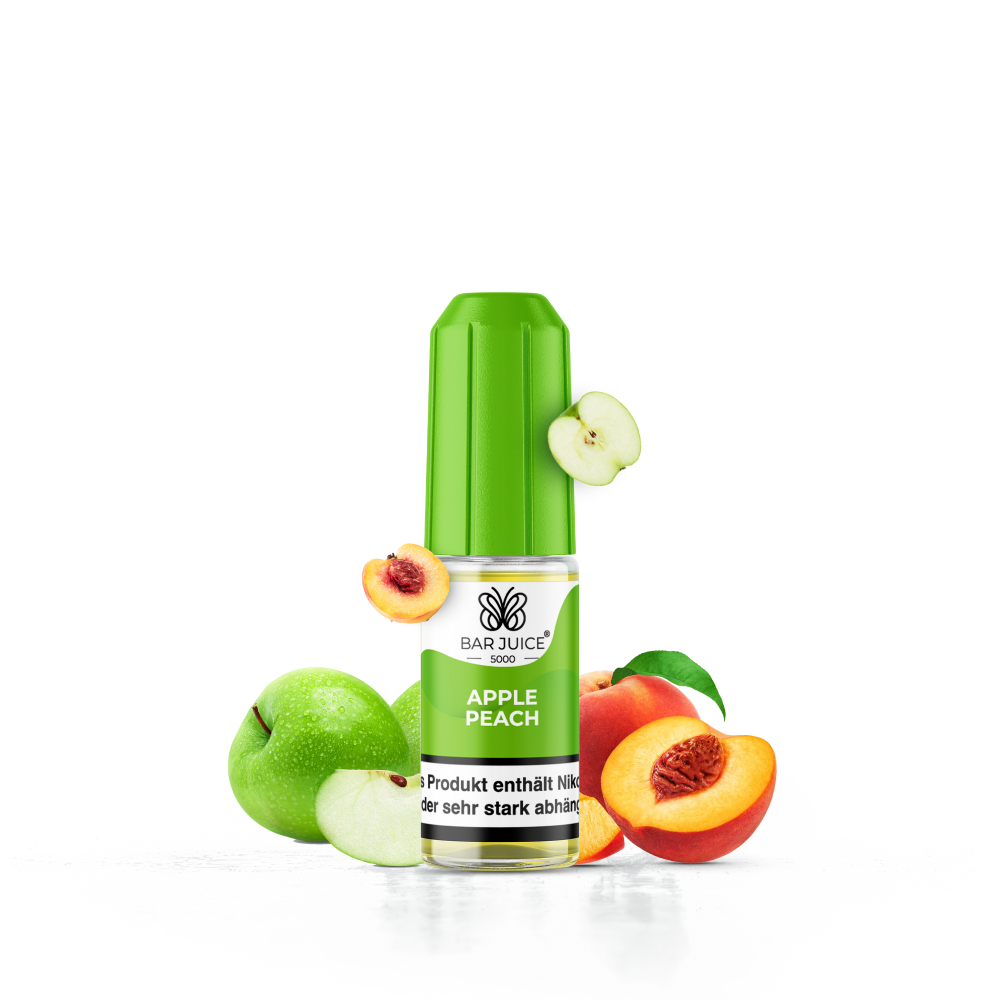 Bar Juice 5000 | 'Passionfruit Guava' 10mg Nic Salz Liquid - 10ml 