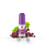 Bar Juice | 'Grape' 20mg Nic Salz Liquid - 10ml