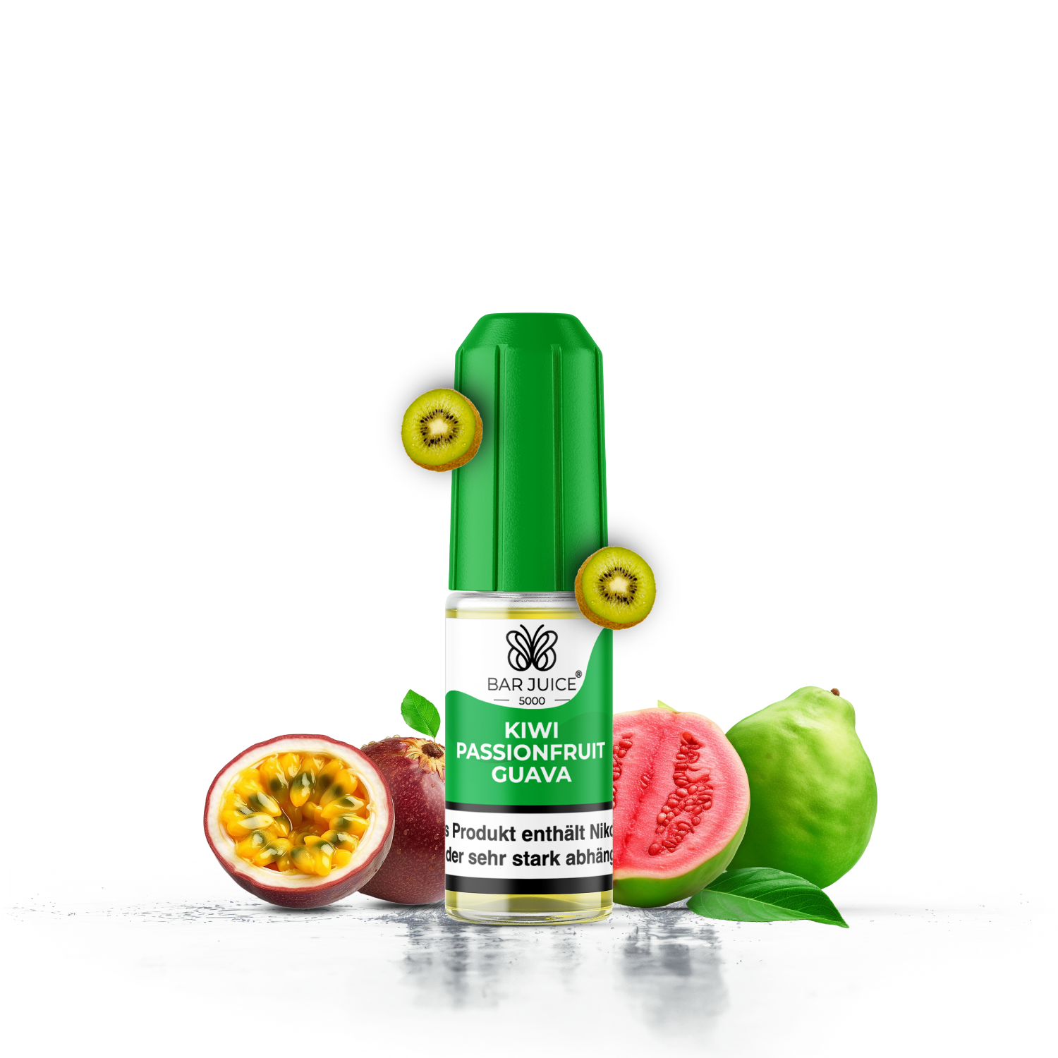 Bar Juice 5000 | 'Passionfruit Guava' 20mg Nic Salz Liquid - 10ml 