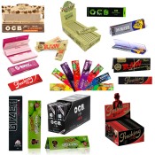 Blättchen + Filter Tips