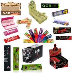 Blättchen + Filter Tips