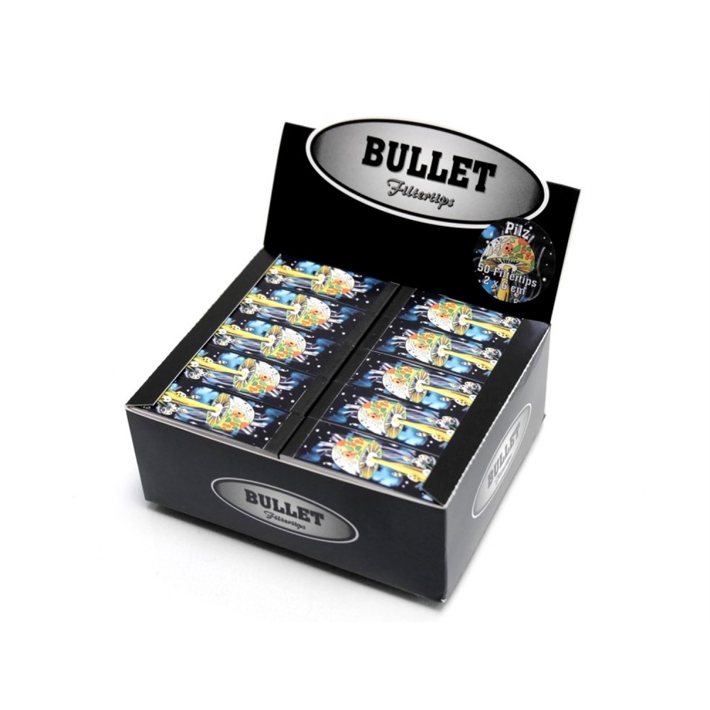 Bullet Filtertip | 20x60mm