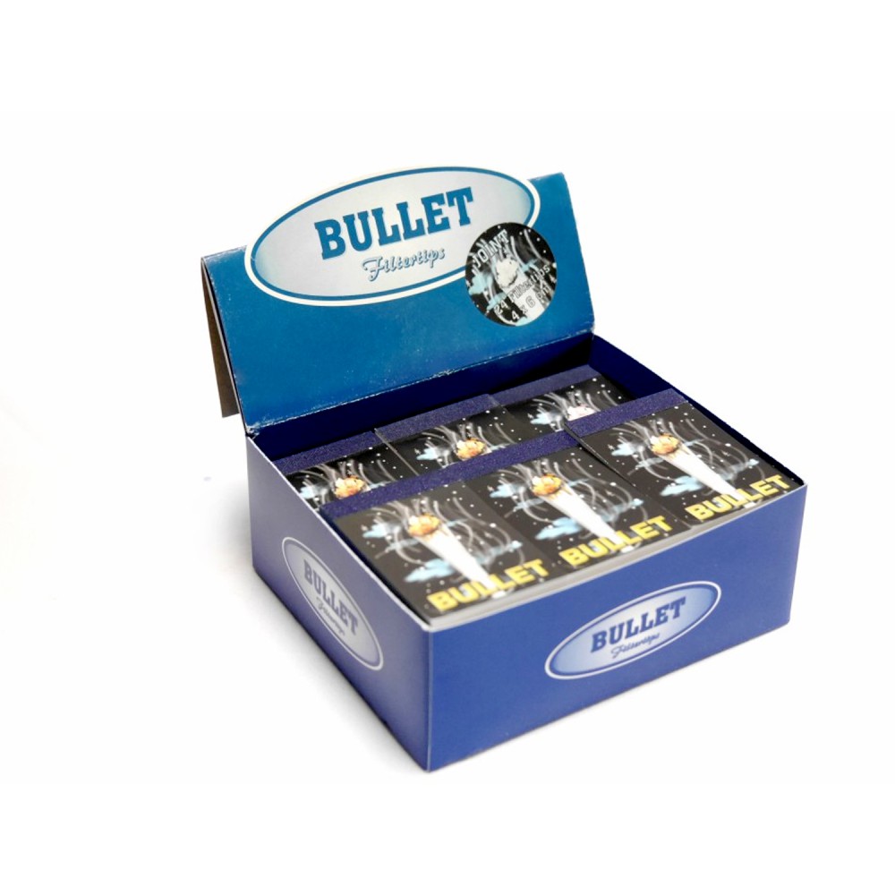 Bullet Filtertip | 40x60mm