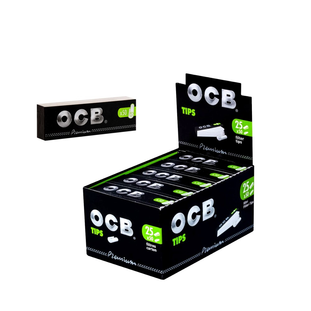 OCB Filter-Tips