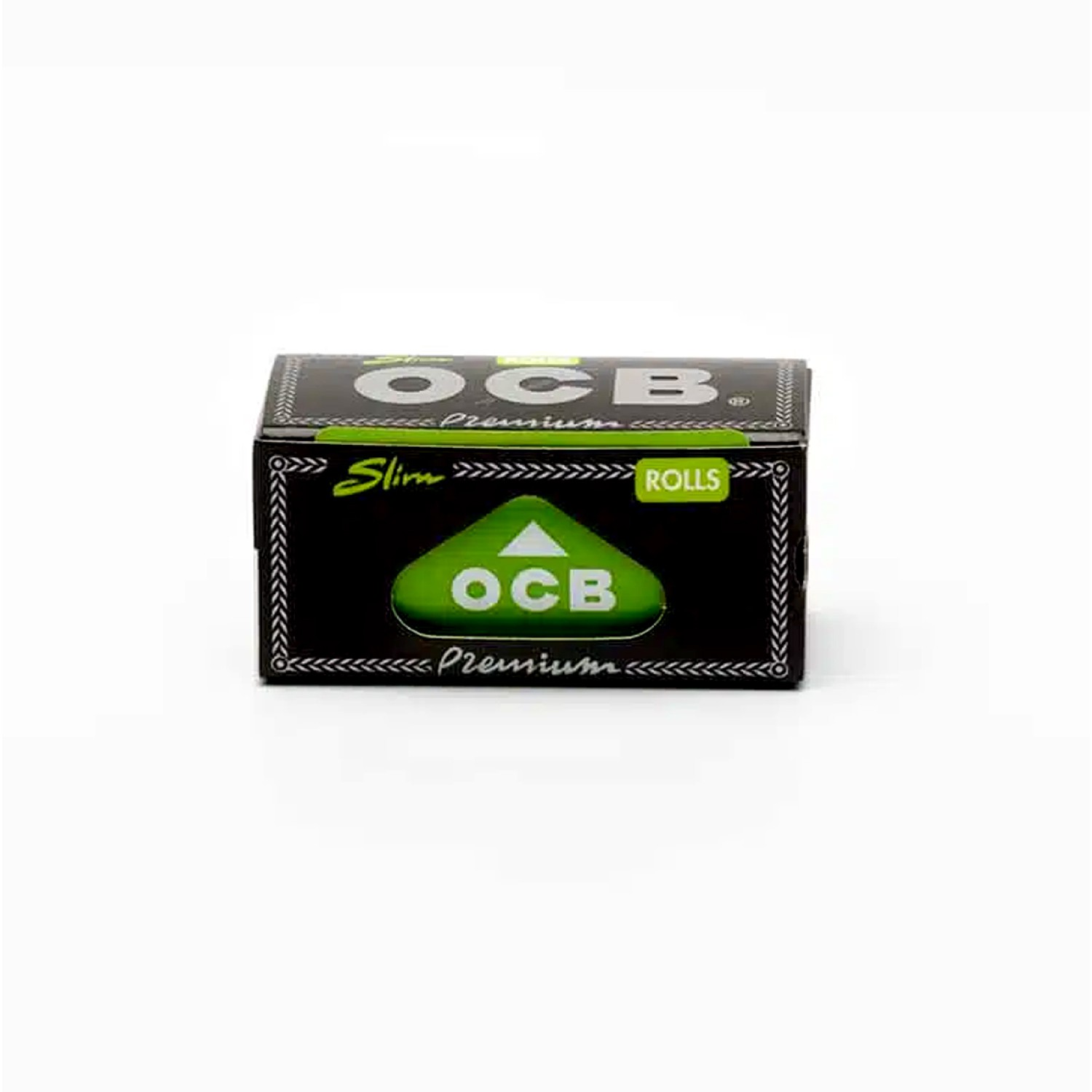 OCB Premium Slim Rolls 4m, 24 Stück