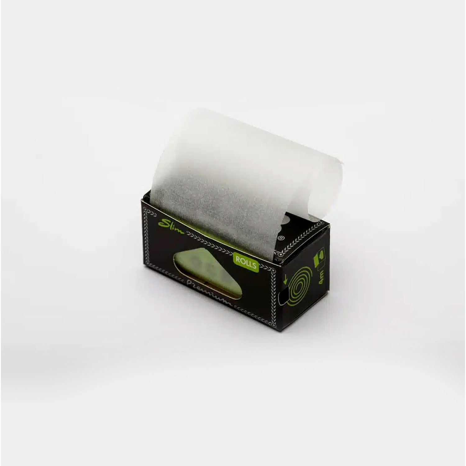 OCB Premium Slim Rolls 4m, 24 Stück
