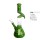 Glasbong mit Perkolator | H: 27cm Schliff: 18,8mm Ø: 40mm