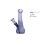Glass Bong | H: 16cm Cut: 14.5mm 