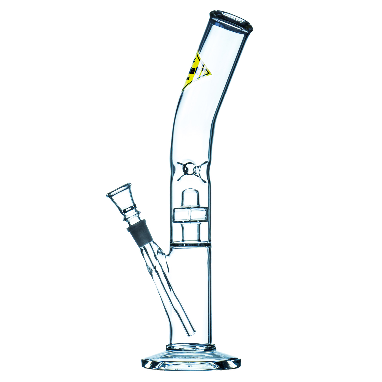 BulletZone Glasbong | Prime 4 | H:33cm, Ø:40mm, Schli.:14,5mm