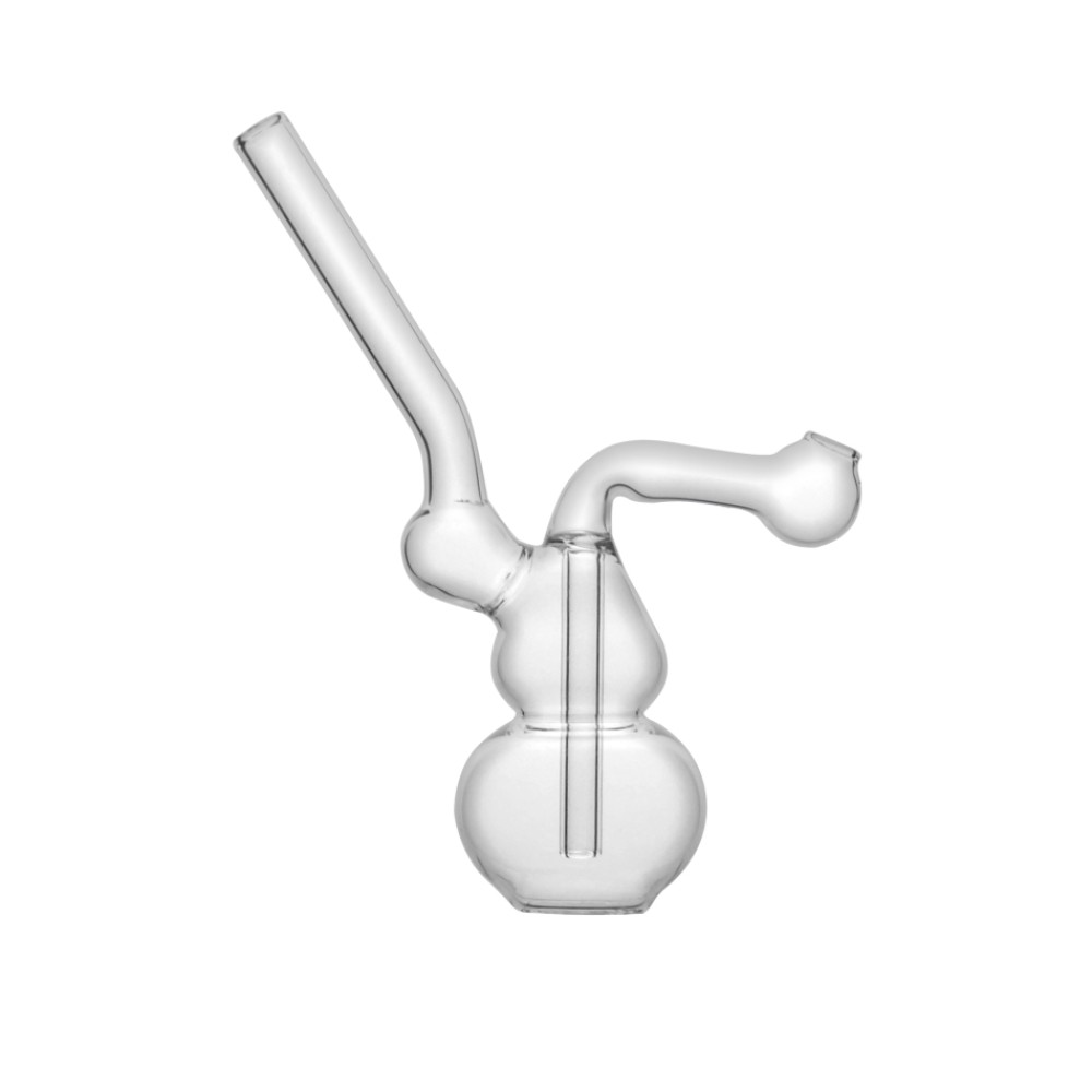 Glasölbong | H: 17cm