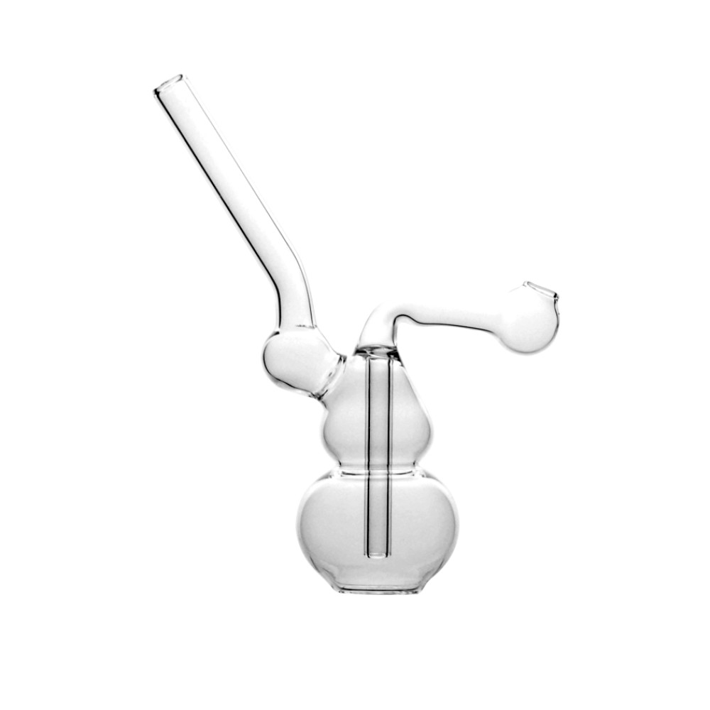 Glasölbong | H: 17cm