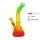Glasbong | Reggae Farbe | H: 23cm Schliff: 14.5mm