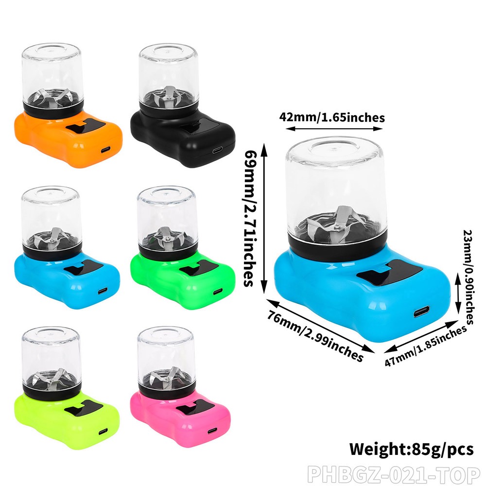 Mini Electric Grinder Type-C Charging VE-12