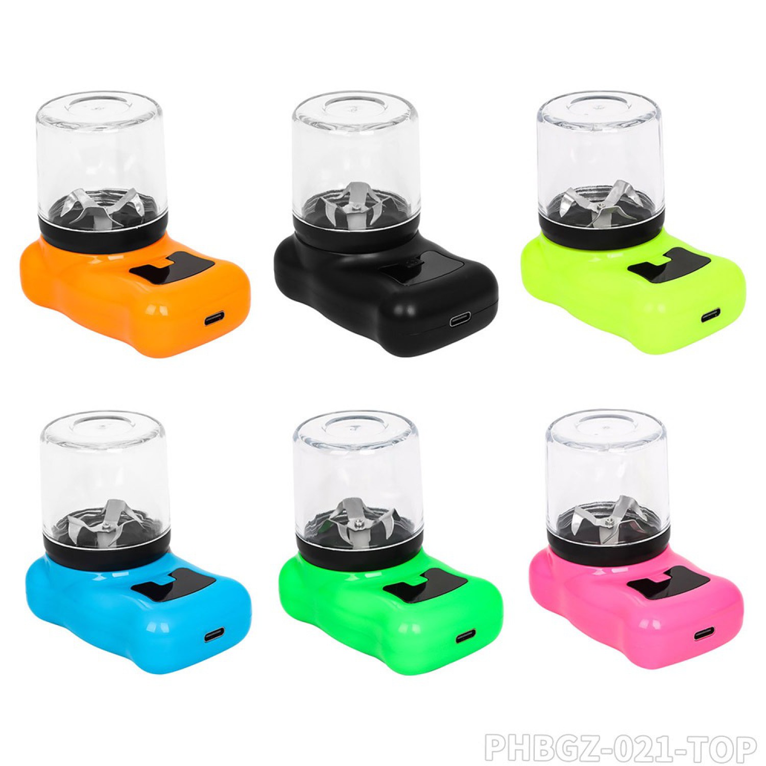 Mini Electric Grinder Type-C Charging VE-12