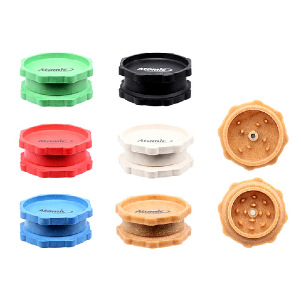Hemp Grinder (⌀53 mm / 2-teilers) VE-12