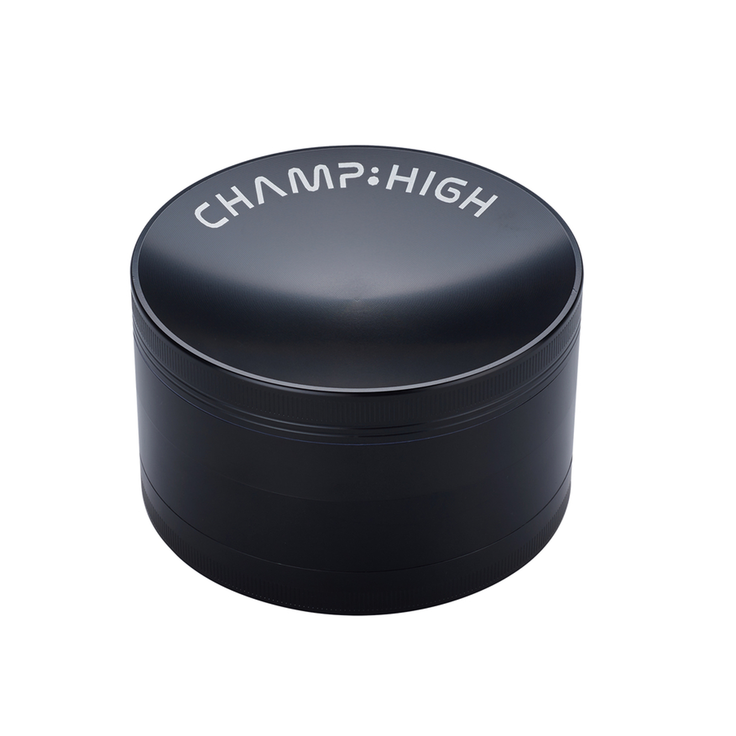 CHAMP:HIGH XXLMetall Grinder 4-teilig Maxi Curved, 100mm