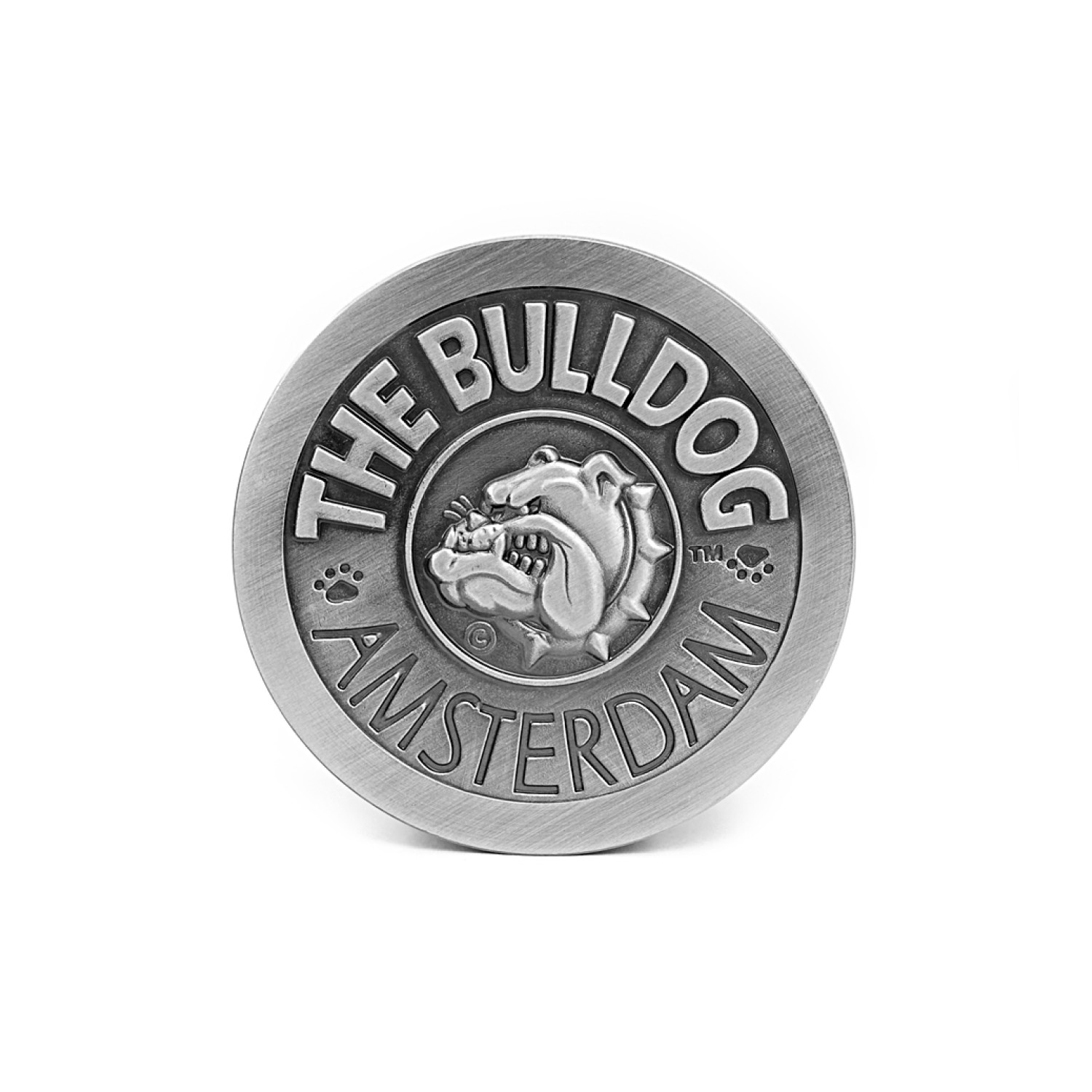 Bulldog Metall Grinder 4teilig ca 50x35cm VE= 6