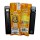 High Puffs Premium Disposable Vape Hybrid H4 "Mango Bliss"