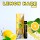 High Puffs Premium Disposable Vape Sativa H4 "Lemon Haze"