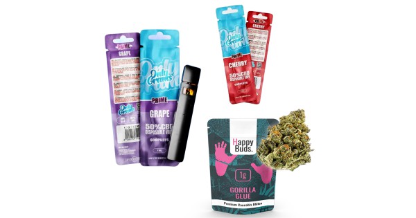 CBD / HHC Products CBD / HHC Products