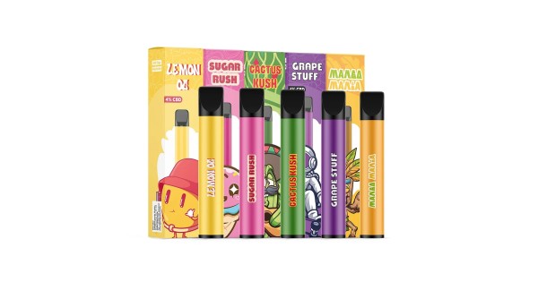 Freigeist CBD Vape