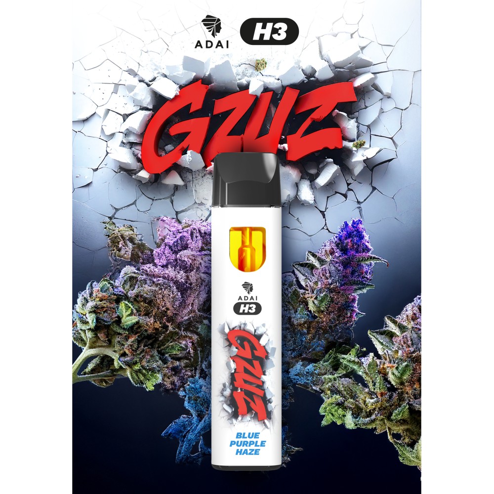 Gzuz H3 Superior Vape - Red Runtz