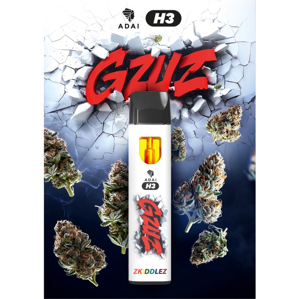 Gzuz H3 Superior Vape - Zkiddlez